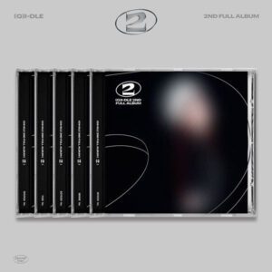 (G)I-DLE - 2nd Full Album [2] (Jewel Ver.) (SOYEON Ver.) Kaeguli KPOP Shop Albums and Merchandise