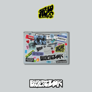 BOYNEXTDOOR - 2nd EP [HOW?] (Sticker ver.) (Random) Kaeguli KPOP Shop Albums and Merchandise