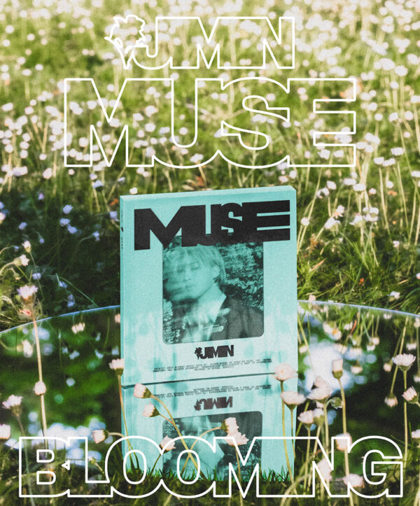 Jimin (BTS) - [MUSE] (Random Ver.) kaeguli kpop albums and merchandise