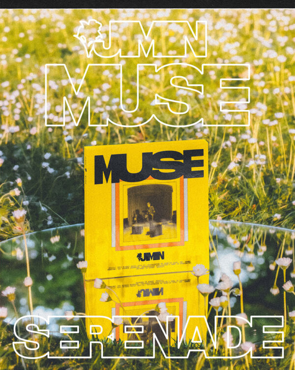 Jimin (BTS) - [MUSE] (Random Ver.) kaeguli kpop albums and merchandise