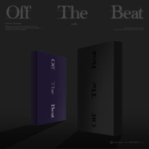 I.M - 3rd EP [Off The Beat] (Photobook Ver.) (Beat Ver.) kaeguli kpop albums and merchandise