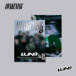 LUN8 - 3rd Mini Album [AWAKENING] (Hip Ver.) kaeguli kpop albums and merchandise