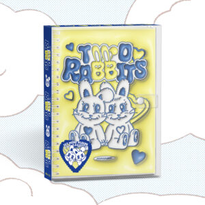 MAMAMOO+ - 1st Mini Album [TWO RABBITS] Kaeguli KPOP Shop Albums and Merchandise