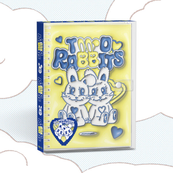 MAMAMOO+ - 1st Mini Album [TWO RABBITS] Kaeguli KPOP Shop Albums and Merchandise