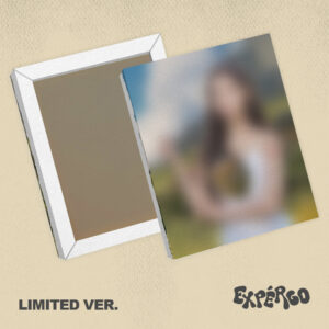 NMIXX - 1ST EP [expérgo] (Random Ver.) kaeguli kpop albums and merchandise