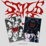 NMIXX - 3rd Mini Album [Fe3O4: STICK OUT] (Random Ver.) kaeguli kpop albums and merchandise