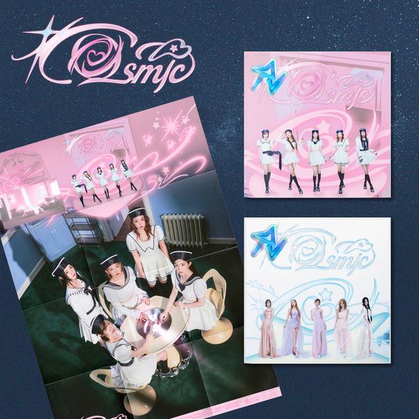 Red Velvet - [Cosmic] (Poster Ver.) (Random Ver.) Kaeguli KPOP Shop Albums and Merchandise