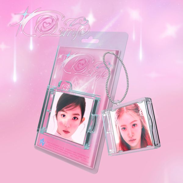 Red Velvet - [Cosmic] (SMini Ver.) (Smart Album) (Random Ver.) Kaeguli KPOP Shop Albums and Merchandise