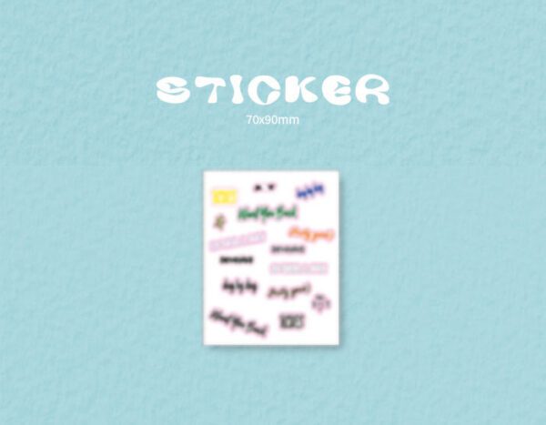 SEVENUS - 1st Mini Album [SPRING CANVAS] (Begin Ver.) Kaeguli KPOP Shop Albums and Merchandise