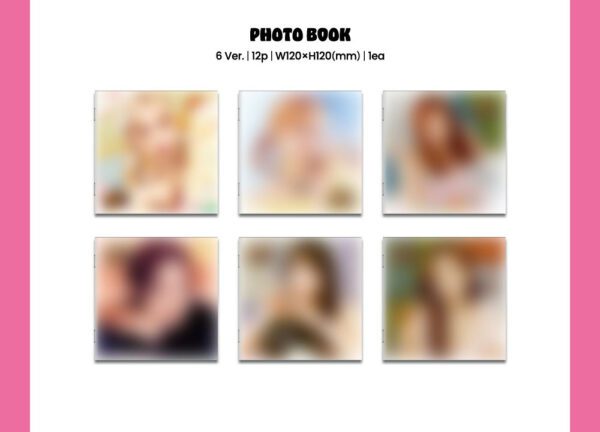 STAYC - The 3rd Mini Album [TEENFRESH] (Digipak Ver.) (Random Ver.) Kaeguli KPOP Shop Albums and Merchandise