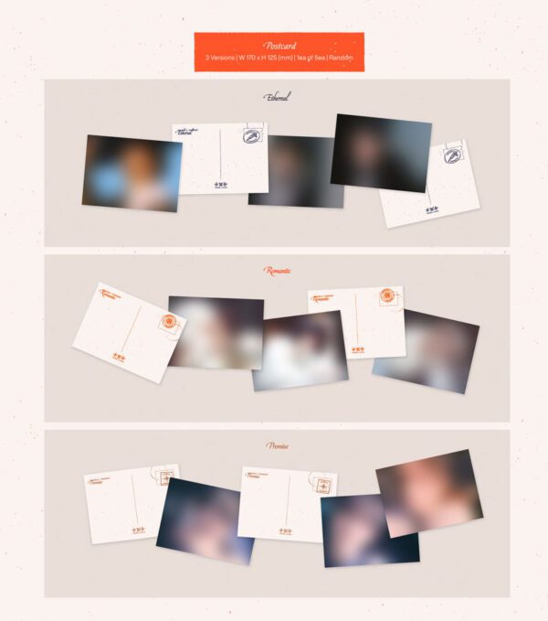 TOMORROW X TOGETHER (TXT) - 6th Mini Album [minisode 3: TOMORROW] (Ethereal , Promise) Kaeguli KPOP Shop Albums and Merchandise