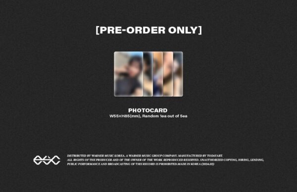 X:IN - 2ND MINI ALBUM [THE REAL] Kaeguli KPOP Shop Albums and Merchandise