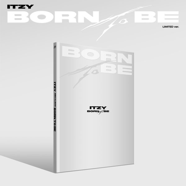 ITZY - [BORN TO BE] (LIMITED VER.) Kaeguli KPOP Shop Albums and Merchandise
