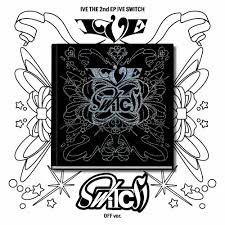 IVE - THE 2nd EP [IVE SWITCH] (LOVED IVE Ver. On ver. Off version, spin-off ver. ) Kaeguli KPOP Shop Albums and Merchandise