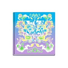IVE - THE 2nd EP [IVE SWITCH] (LOVED IVE Ver. On ver. Off version, spin-off ver. ) Kaeguli KPOP Shop Albums and Merchandise