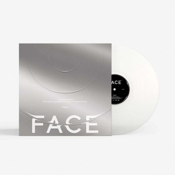 JIMIN (BTS) - FACE (WEVERSE ALBUMS VER.) kaeguli kpop shop albums and merchandise