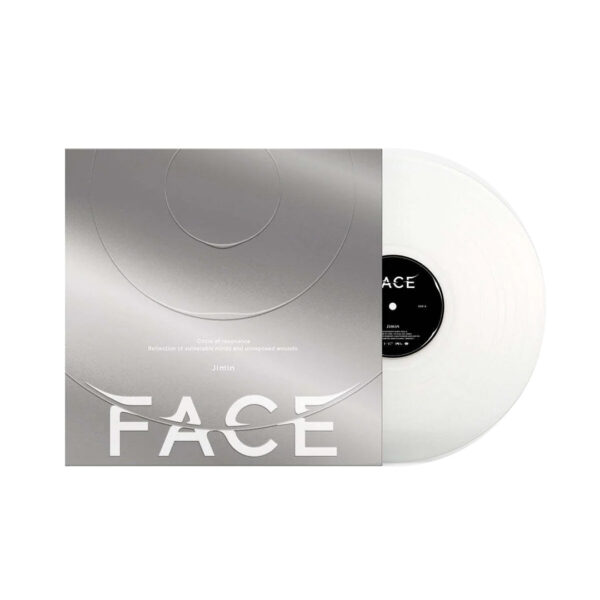 JIMIN (BTS) - FACE (WEVERSE ALBUMS VER.) kaeguli kpop shop albums and merchandise