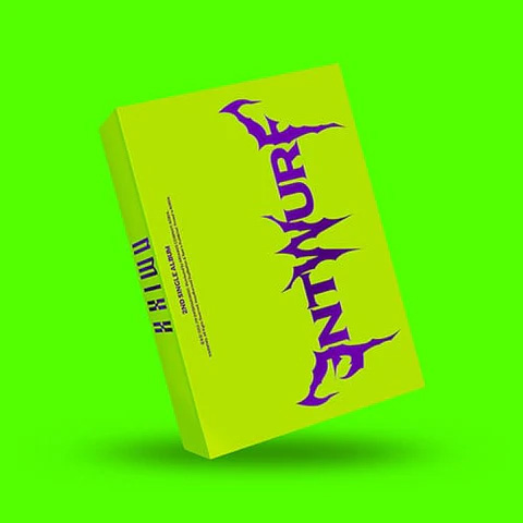 NMIXX - 2ND SINGLE ALBUM [ENTWURF] LIMITED Ver. kaeguli kpop shop albums and merchandise