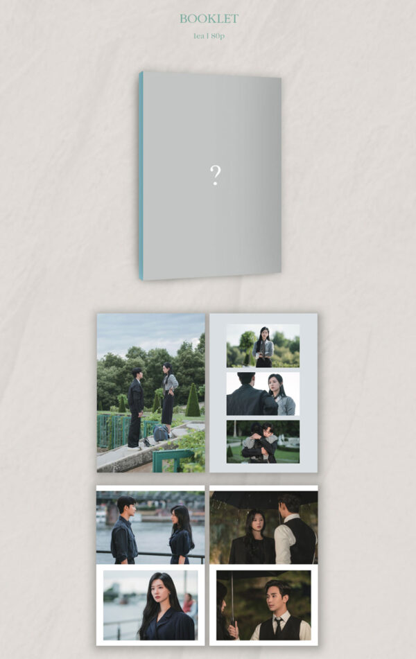 Queen of Tears O.S.T - tvN Drama kaeguli kpop shop albums and merchandise
