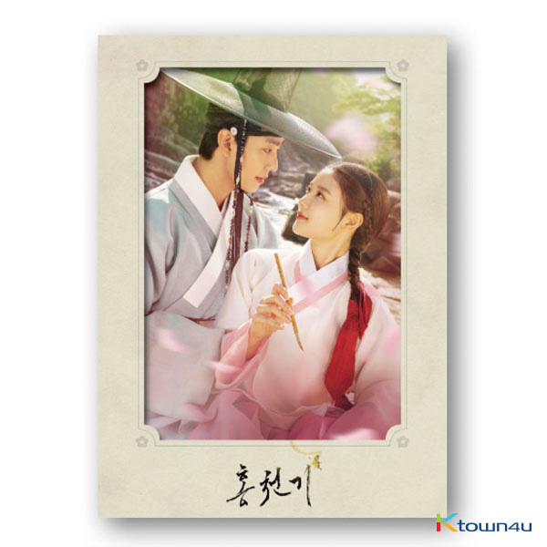 Lovers of the Red Sky Original Sound Track OST kaeguli kpop albums and merchandise