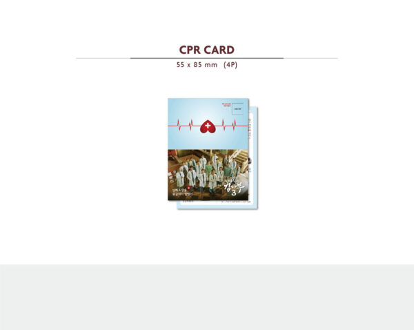 Doctor Romantic Season 3 Original Sound Track OST SBS Drama kaeguli kpop albums and merchandise