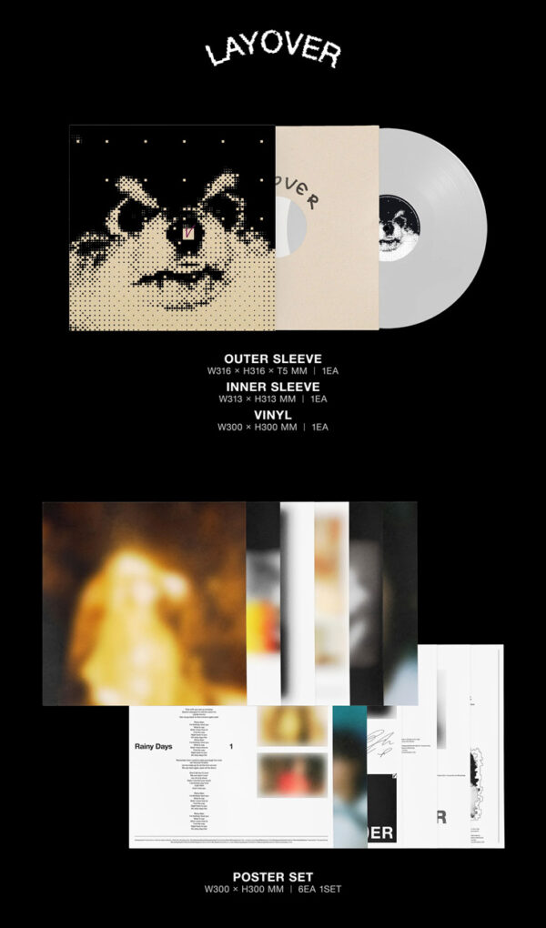V - [Layover] LP