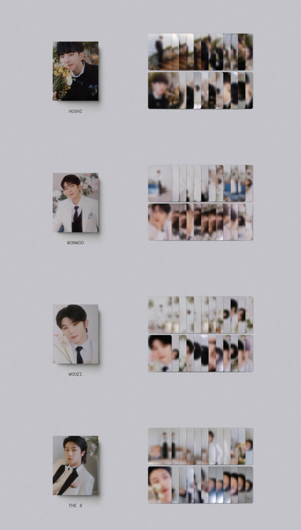 SEVENTEEN - 10th Mini Album [FML] (CARAT Ver.) Kaeguli Kpop Shop Albums and Merchandise
