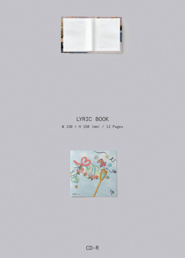 SEVENTEEN - 10th Mini Album [FML] (CARAT Ver.) Kaeguli Kpop Shop Albums and Merchandise