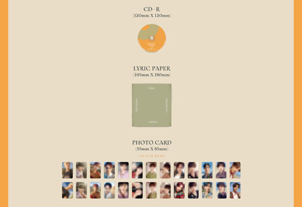 SEVENTEEN - 7th MINI AlBUM [Heng:garae) (NET Ver.) Kaeguli Kpop Shop Albums and Merchandise