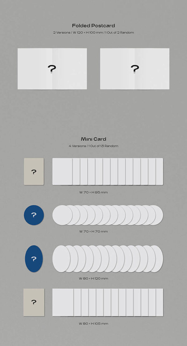 SEVENTEEN - ; [SEMICOLON] SPECIAL ALBUM. (RANDOM) Kaeguli Kpop Shop Albums and Merchandise