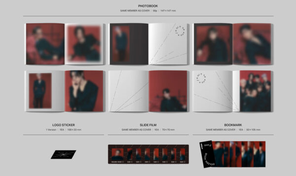 ATEEZ - 11th Mini Album [GOLDEN HOUR : Part.2] (Digipack Ver.) kaeguli kpop shop albums and merchandise