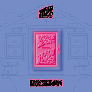 BOYNEXTDOOR - 1ST EP [HOW?] (WEVERSE ALBUMS VER.) Kaeguli Kpop Shop Albums and Merchandise
