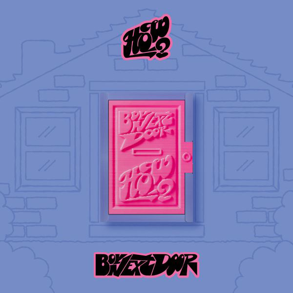 BOYNEXTDOOR - 1ST EP [HOW?] (WEVERSE ALBUMS VER.) Kaeguli Kpop Shop Albums and Merchandise