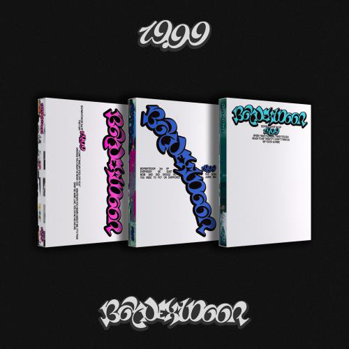 BOYNEXTDOOR - 3RD MINI ALBUM [19.99] (NICE ver.) twenty version kaeguli kpop shop albums and merchandise