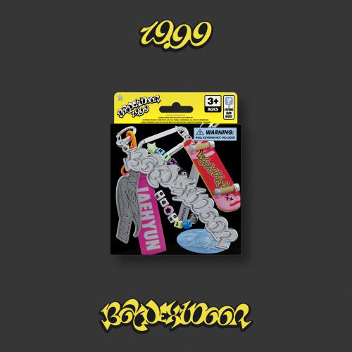 BOYNEXTDOOR - 3RD MINI ALBUM [19.99] (Clink Ver.) (Random Ver.) kaeguli kpop shop albums and merchandise