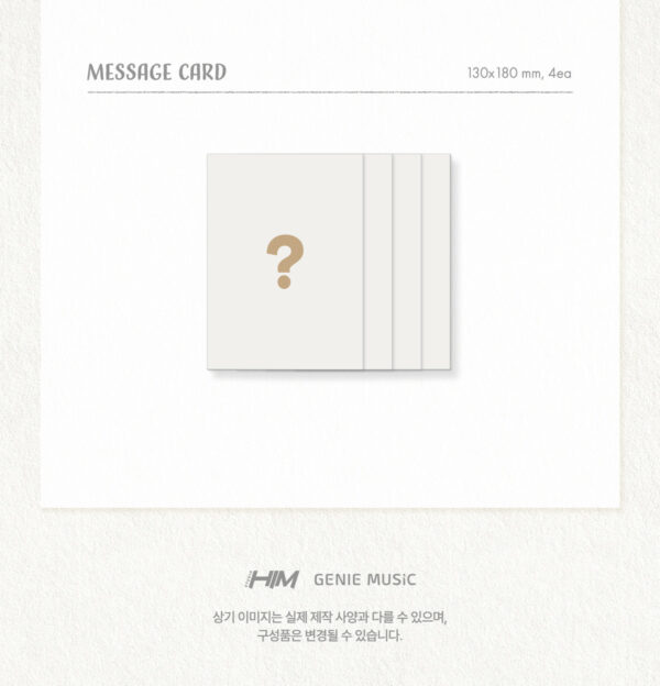 Dear Hyeri OST original soundtrack sound track kaeguli kpop shop albums and merchandise