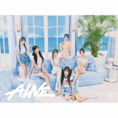 [JP] IVE - JAPAN 2ND EP ALBUM [ALIVE] (LIMITED A) kaeguli kpop shop albums and merchandise