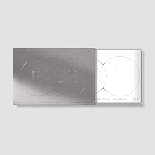 JIMIN (BTS) FACE (WEVERSE ALBUMS VER.) Kaeguli kpop shop albums and merchandise
