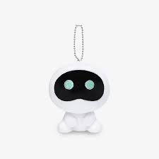 BTS JIN The Astronaut Wootteo Keyring