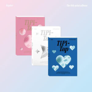 Kep1er - 6th Mini Album [TIPI-TAP] (3 TYPE Random) kaeguli kpop shop albums and merchandise