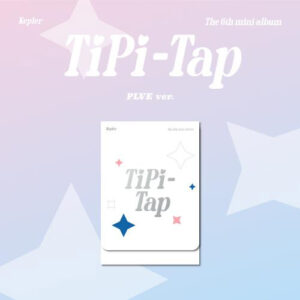 Kep1er - 6th Mini Album [TIPI-TAP] (PLVE Ver. kaeguli kpop shop albums and merchandise