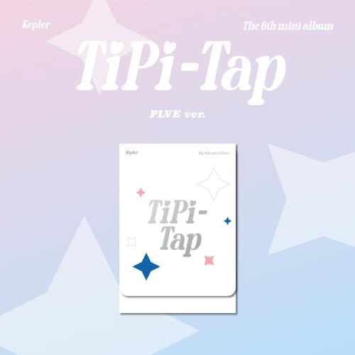 Kep1er - 6th Mini Album [TIPI-TAP] (PLVE Ver. kaeguli kpop shop albums and merchandise