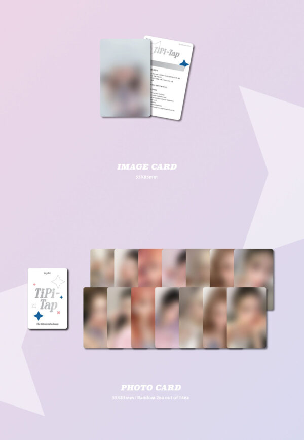 Kep1er - 6th Mini Album [TIPI-TAP] (PLVE Ver. kaeguli kpop shop albums and merchandise