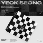 LEE SEUNG YOON - 3rd Full Album [YEOK SEONG] kaeguli kpop shop albums and merchandise