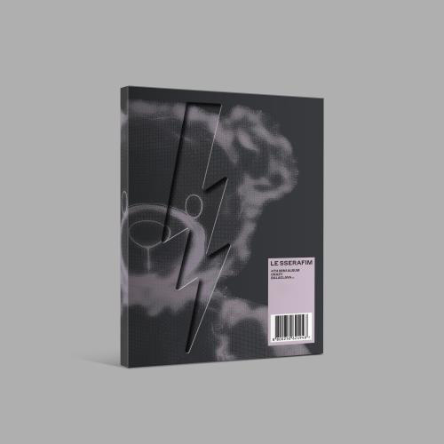 LE SSERAFIM - 4TH MINI ALBUM [CRAZY] (BALACLAVA Ver.) kaeguli kpop shop albums and merchandise
