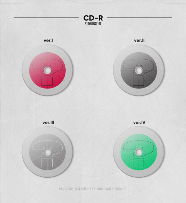 MONSTA X - THE CONNECT : DEJAVU (Ver. IV) Kaeguli Kpop Shop Albums and Merchandise