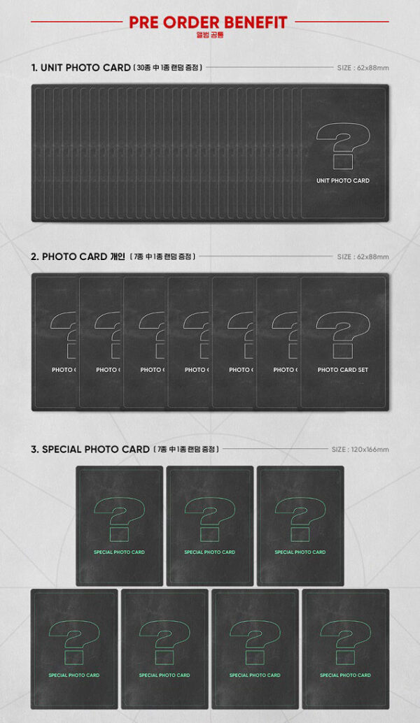 MONSTA X - THE CONNECT : DEJAVU (Ver. IV) Kaeguli Kpop Shop Albums and Merchandise