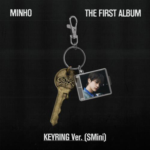 MINHO (SHINee) - 1st Full Album [CALL BACK] (Keyring Ver.) kaeguli kpop shop albums and merchandise