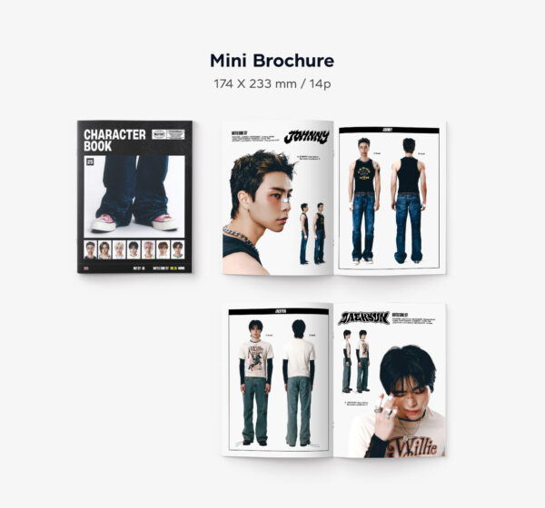 CT 127 - 2025 SEASON'S GREETINGS kaeguli kpop shop albums and merchandise