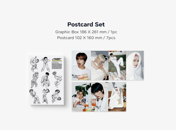 CT 127 - 2025 SEASON'S GREETINGS kaeguli kpop shop albums and merchandise